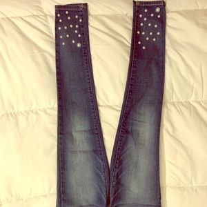 American Eagle jegging size 4